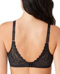 Женский бюстгальтер без косточек Soft Sense Lace Mesh 810334 Wacoal, черный - фото 2