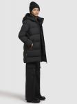 Зимнее пальто khujo DIDO3 , Black - фото 6