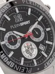 Наручные часы Wildcat Chrono 40 мм Plein Sport, серебристый - фото 3