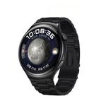 Ремешок Huawei Совместимость Титан Материал Biaodaige, Обтекаемый выпуклый тройной [черный] легкий титан - фото 8