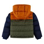 Куртка Levi´s Core Kids Puffer, зеленый - фото 2