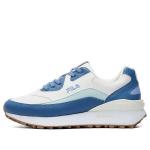 Кроссовки jogger low-top blue Fila, синий - фото