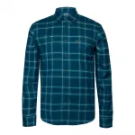 Рубашка Trangoworld Zernez, синий - фото 3