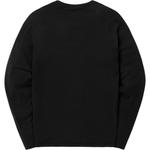 Свитшот мужской KOLON SPORT, черный - фото 3