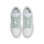 Кроссовки 1 low se 'white seafoam' Air Jordan, белый - фото 4