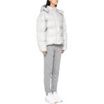 Куртка женская серая Miu Miu - фото 4