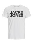 Футболка Jack & Jones Corp, белый - фото 3