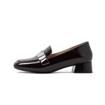 Лоферы женские Comely, цвет Dark Coffee - фото 7