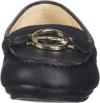 Женские лоферы Calvin Klein Layne, Black Leather 967 - фото 2