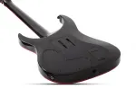 Электрогитара Schecter Sullivan King Banshee-6 FR-S. Obsidian Blood - фото 15
