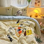 Antarctic Пододеяльник 150х200 см, цвет Cheese Sky Blue - фото 6