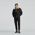 Пуховик мужской CAT, зеленый - фото 10