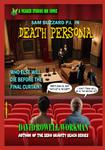 SAM BUZZARD P.I. in DEATH PERSONA (Independently published) - фото