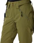 Rip Curl Брюки Anti series rider high waist dark khaki S - фото 2