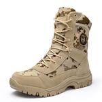 Ботинки мужские песочные Strongman - фото 5