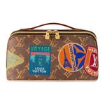 LOUIS VUITTON Дорожная косметичка - фото