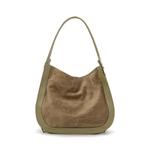 Clos Женская сумка через плечо, Мосс Грин - фото 2