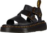 Dr. Martens mens Gryphon Platform Gladiator Сандалии, черный - фото