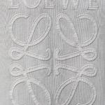 Обычный свитшот LOEWE, светло-серый - фото 4