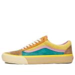 Кроссовки old skool vlt lx 'yellow blue brown' Vans, желтый - фото