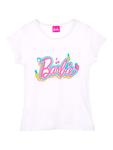 Футболка Barbie, белый - фото
