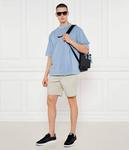 Футболки Loose fit Michael Kors, синий - фото 2