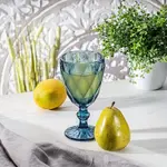 Стакан для питья Basic Blue Dekoria - фото 2