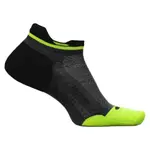 Носки Feetures Elite Max Cushion Tab no show, черный - фото