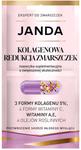 Janda Supplemental Collagen Face Mask Wrinkle Reduction 8 мл - фото