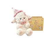 Плюшевая кукла Princess Lambs MAOGEGE - фото