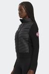 Куртка Canada Goose HyBridge Knit, черный - фото 3
