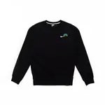 Nike Свитшот мужской черный - фото