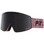Снежные очки Proform Pit Viper, Black/Pink - фото