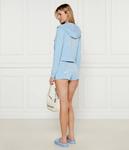 Шорты Slim fit Juicy Couture, синий - фото 2