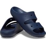 Сандалии Crocs Classic v2 U, синий - фото 4