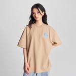 Lee Футболка Melting Sadness X Unisex Khaki - фото 8