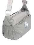 Сумка через плечо Mindesa, серый - фото 2