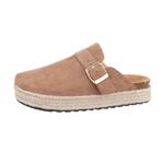 Мюли Ital Design Sandale & Sandalette, светло-коричневый - фото