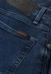 Узкие джинсы Superdry, Dark blue - фото 4