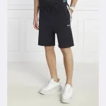 Шорты Headlo 1 стандартного кроя Boss, синий - фото 2