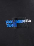 Рубашка KARL LAGERFELD JEANS, черный - фото 5