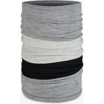 Шарф из шерсти мериноса Buff, цвет greyish - фото