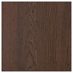 Передняя часть ящика IKEA, 40x40 см, коричневый - фото