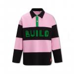 Рубашка поло унисекс розовая Levi’S, розовый - фото