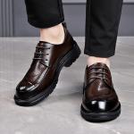 Туфли мужские низкие Shupate, черный - фото 14