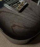 Гитара Suhr Classic T Custom - стиль Нэшвилл - Trans Black Burst - фото 4