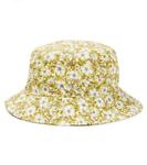 Панама с цветочным принтом Bonpoint, мультиколор - фото 3