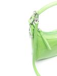BY FAR сумка Cosmo с верхней ручкой, зеленый - фото 5