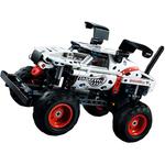 Конструктор Technic Powerful Dog Truck, 244 детали, 42150 LEGO - фото 6