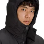 Lululemon Wunder Puff Series SoftMatte Long Jacket Down Jacket Men's Black/BLK - фото 6